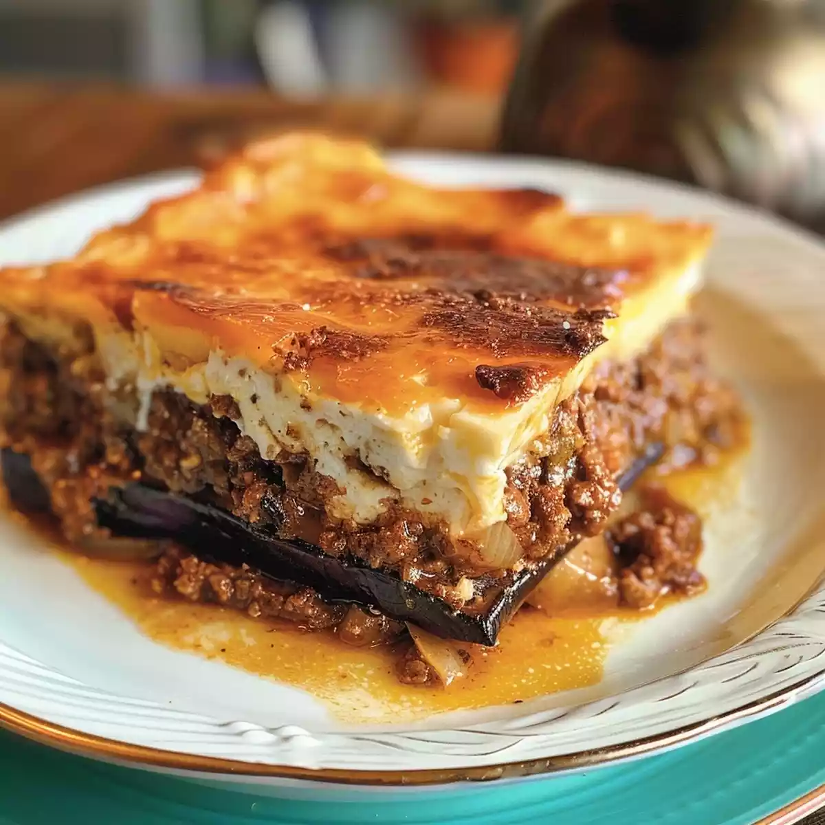 Authentic Greek moussaka recipe: A taste of Mediterranean sunshine