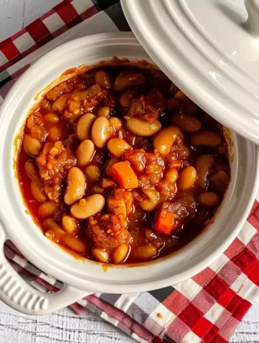 Savor Greek Giants in the Oven: Thessaly's rustic bean