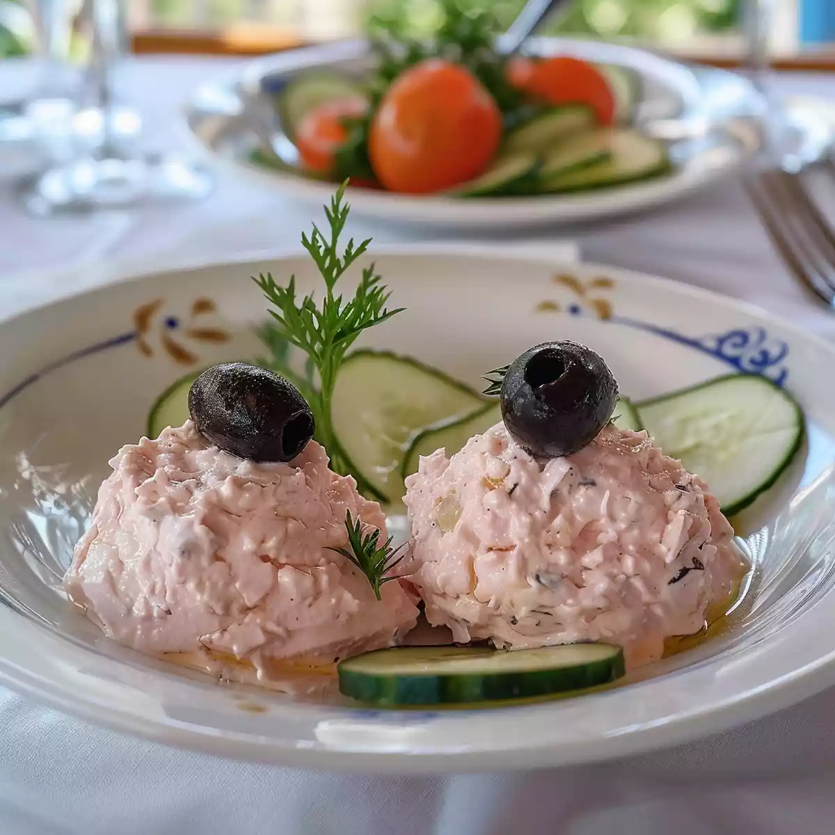 Greek taramosalata: A taste of Antiparos in your kitchen