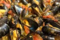 Savor the taste of Greece with Mussels Saganaki recipe